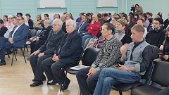 В областной универсальной научной библиотеке состоялась встреча «Я рассказать об этом должен»