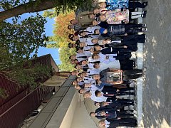 Чапаевский патриотический час