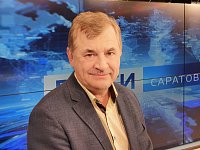 Дмитрий Петров - член Академии Российского телевидения 