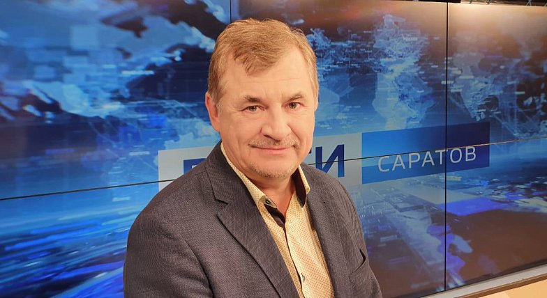 Дмитрий Петров - член Академии Российского телевидения 