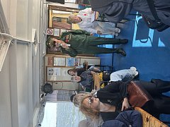 Чапаевский патриотический час