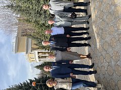 Свой среди своих  (интервью с Евгением Витальевичем Голубем)