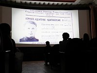 В Доме кино прошел мастер-класс Таисии Никитиной «Создание исторической документалистики»