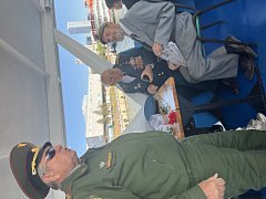 Чапаевский патриотический час