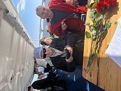 Чапаевский патриотический час