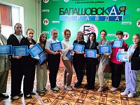 ЮНЫЕ ЖУРНАЛИСТЫ ПРОШЛИ ОБУЧЕНИЕ В РЕДАКЦИ ГАЗЕТЫ «БАЛАШОВСКАЯ ПРАВДА»