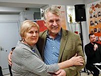 Председателем Саратовского отделения Союза журналистов России  избран Дмитрий Петров