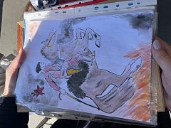 Чапаевский патриотический час