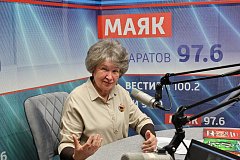 99 лет Саратовскому радио
