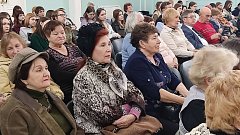В областной универсальной научной библиотеке состоялась встреча «Я рассказать об этом должен»