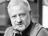 Умер заслуженный журналист России Алексей Вишневецкий
