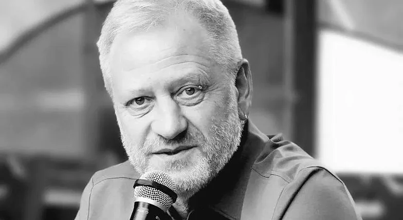 Умер заслуженный журналист России Алексей Вишневецкий