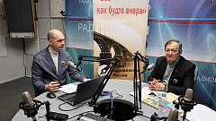 На «Радио России. Саратов» вышла в эфир интерактивная лекция о значимых улицах Саратова и знаменитых жителях города