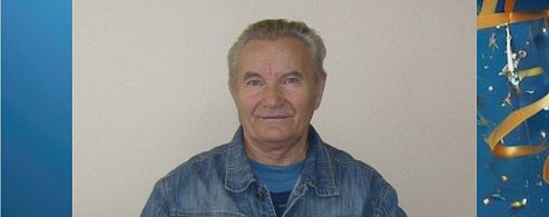 Саратовское региональное отделение Союза журналистов России поздравляет Евгения Федоровича Саблина с юбилеем!