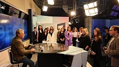 Победитель конкурса юных журналистов «Всё – как будто вчера» – журналистская работа Тели Мстоян «Фире на долгую память» 