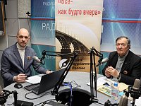 На «Радио России. Саратов» вышла в эфир интерактивная лекция о значимых улицах Саратова и знаменитых жителях города