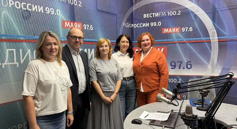 Премьера на «Радио России. Саратов» - в эфир вышла программа «Регион добра»
