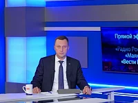 Губернатор Саратовской области Роман Бусаргин поздравил работников средств массовой информации и ветеранов журналистики с профессиональным праздником – Днем российской печати!