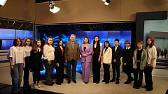 Победитель конкурса юных журналистов «Всё – как будто вчера» – журналистская работа Тели Мстоян «Фире на долгую память» 